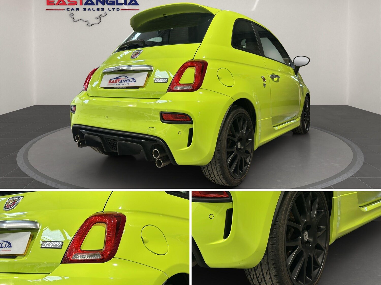 Used Abarth 595 2021 for sale - 77853512: Photo 29
