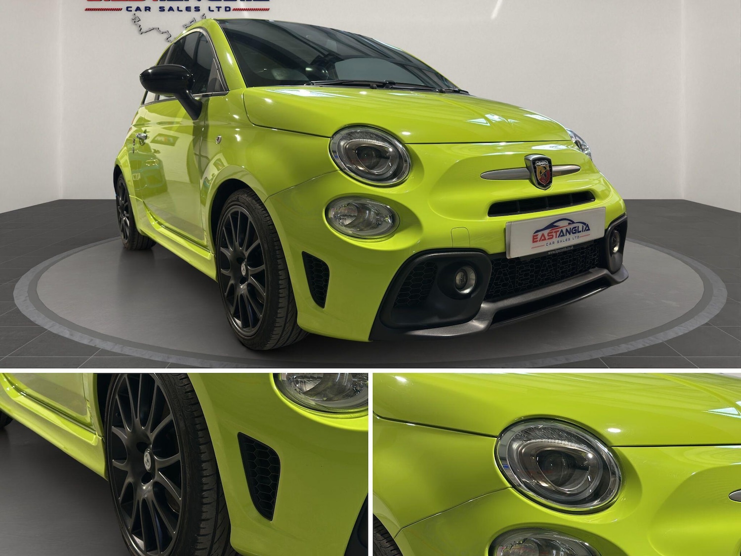 Used Abarth 595 2021 for sale - 77853512: Photo 30