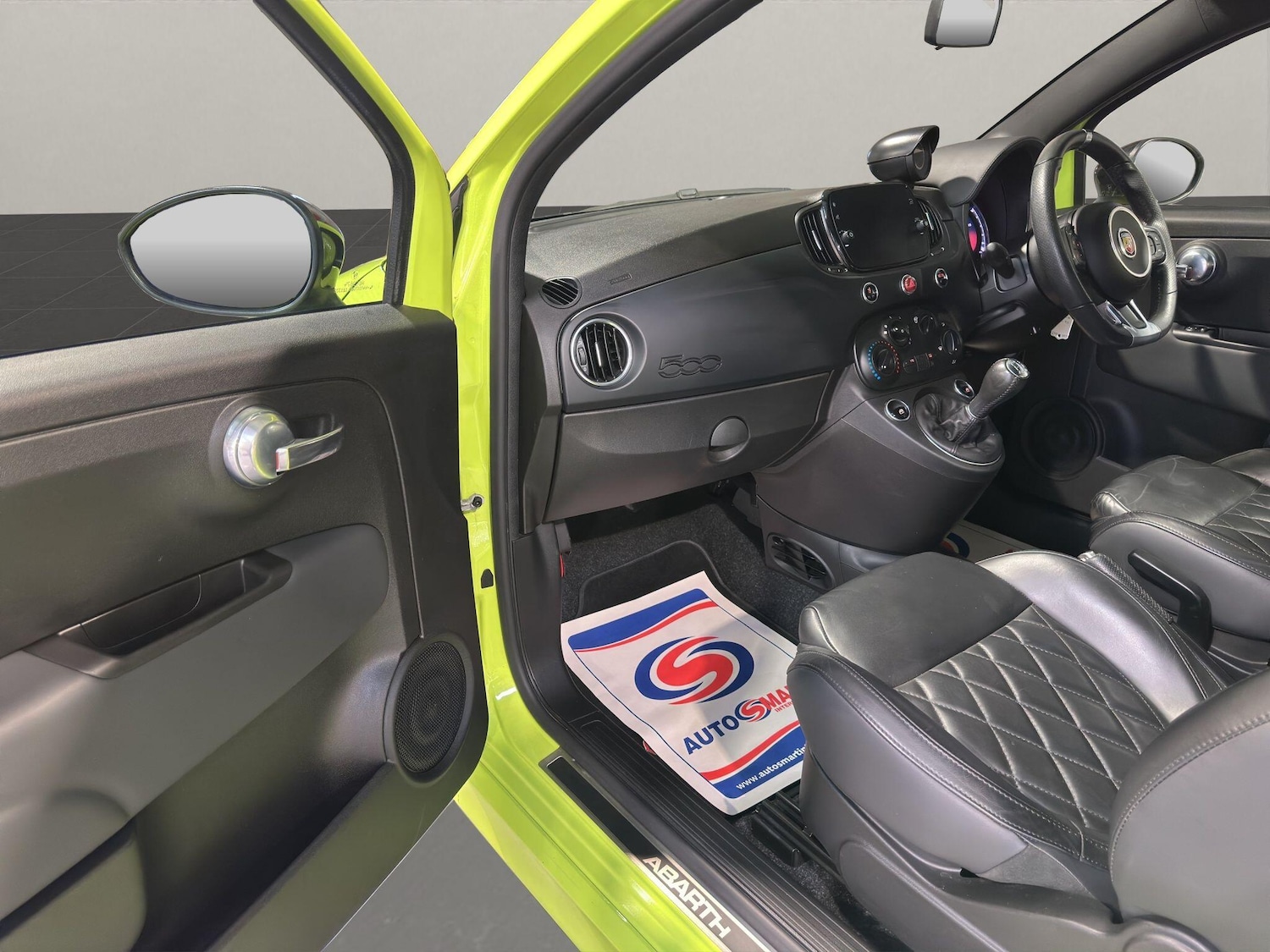 Used Abarth 595 2021 for sale - 77853512: Photo 32