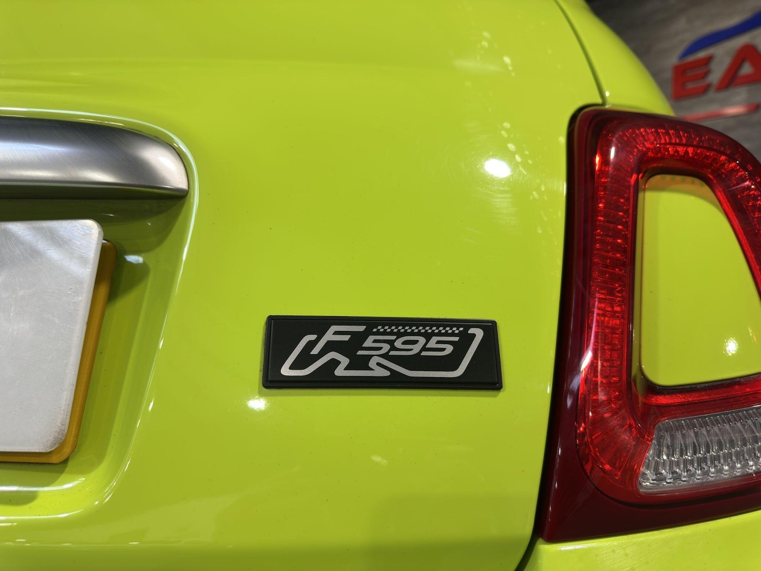 Used Abarth 595 2021 for sale - 77853512: Photo 34