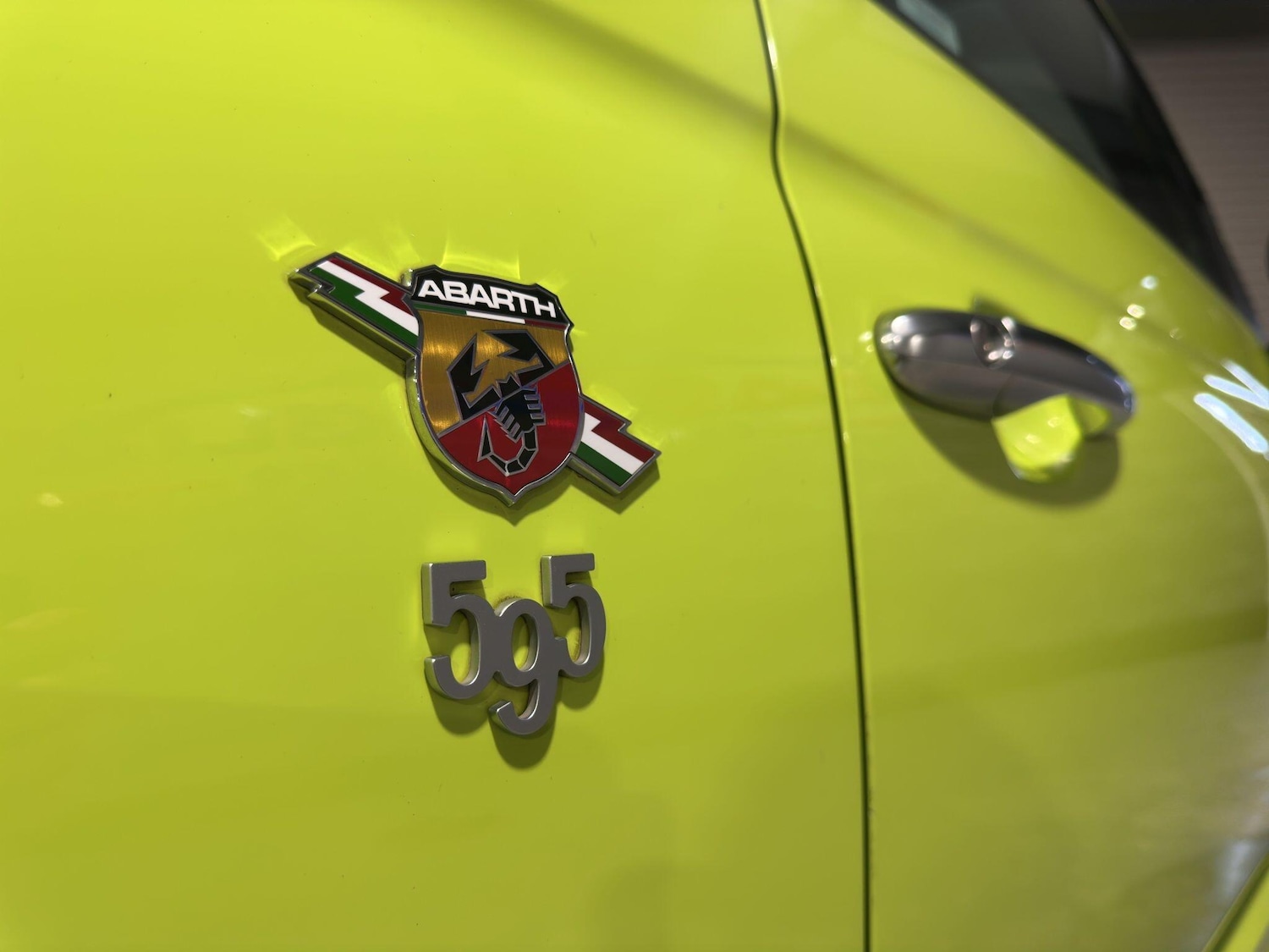 Used Abarth 595 2021 for sale - 77853512: Photo 35