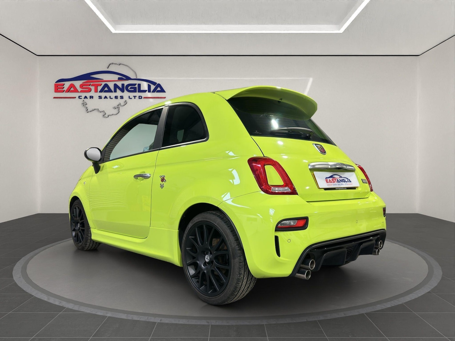 Used Abarth 595 2021 for sale - 77853512: Photo 4