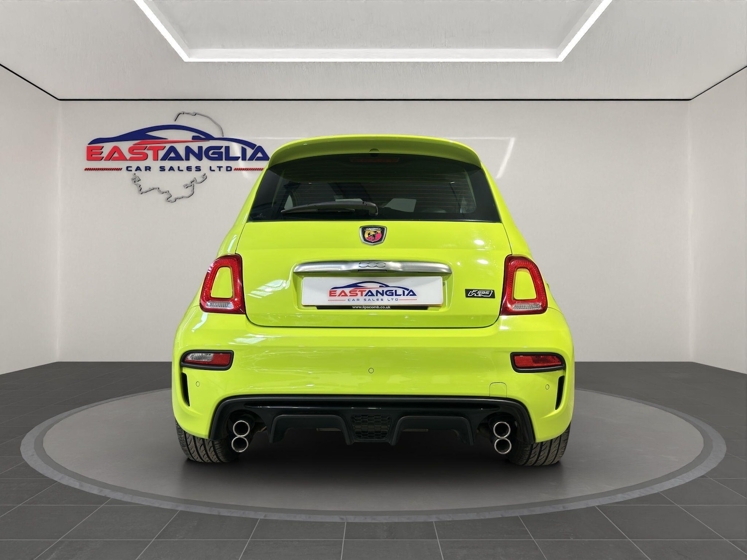 Used Abarth 595 2021 for sale - 77853512: Photo 5
