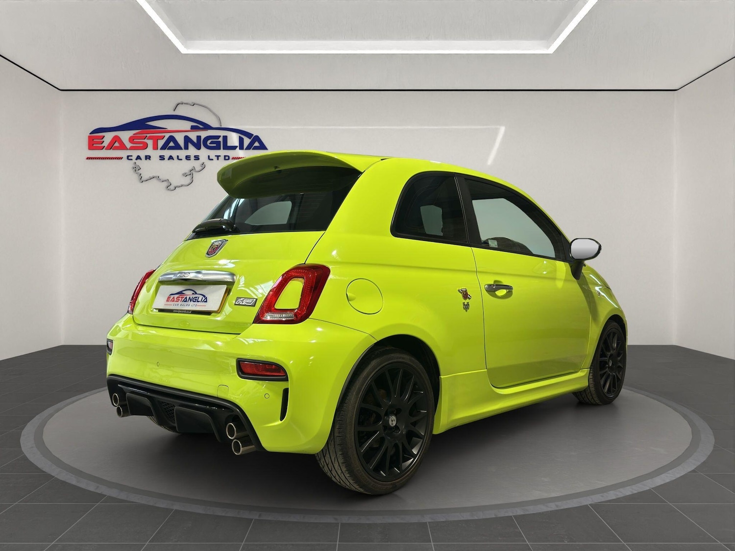 Used Abarth 595 2021 for sale - 77853512: Photo 6