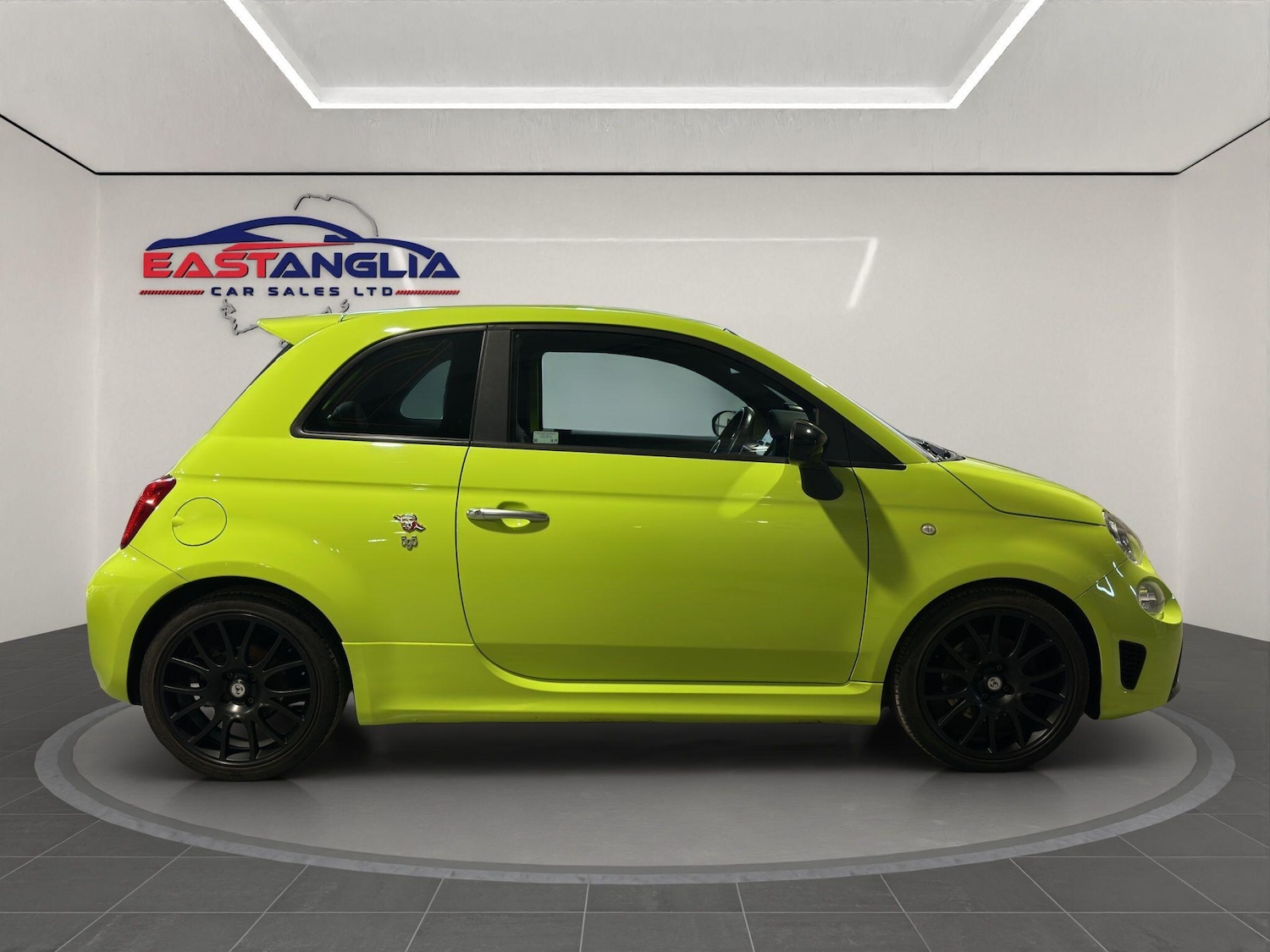 Used Abarth 595 2021 for sale - 77853512: Photo 7