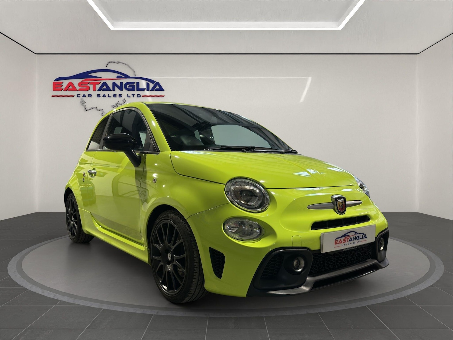 Used Abarth 595 2021 for sale - 77853512: Photo 8