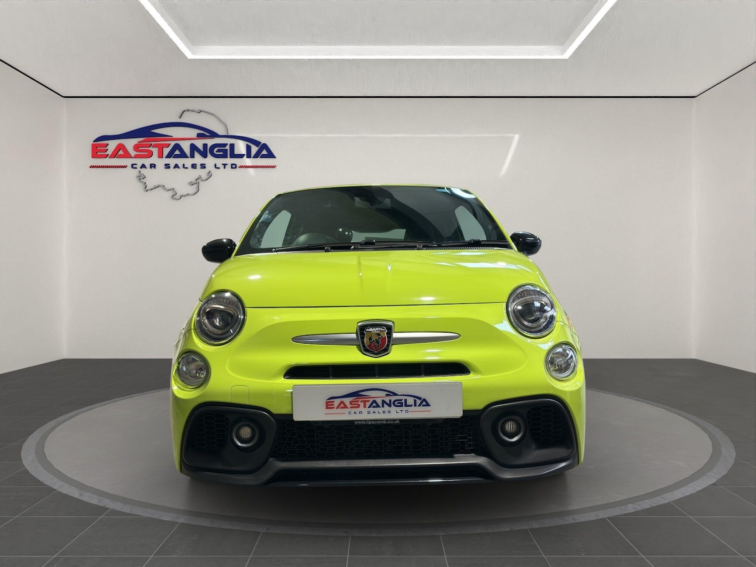 Used Abarth 595 2021 for sale - 77853512: Photo 9