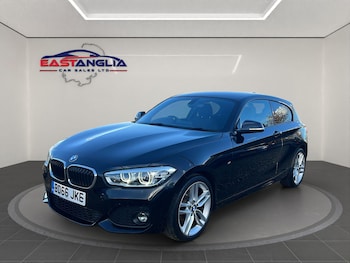 Used BMW 1 Series 2016 for sale - 76440330: Photo