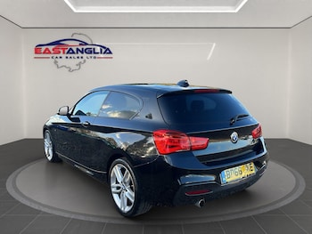 Used BMW 1 Series 2016 for sale - 76440330: Photo