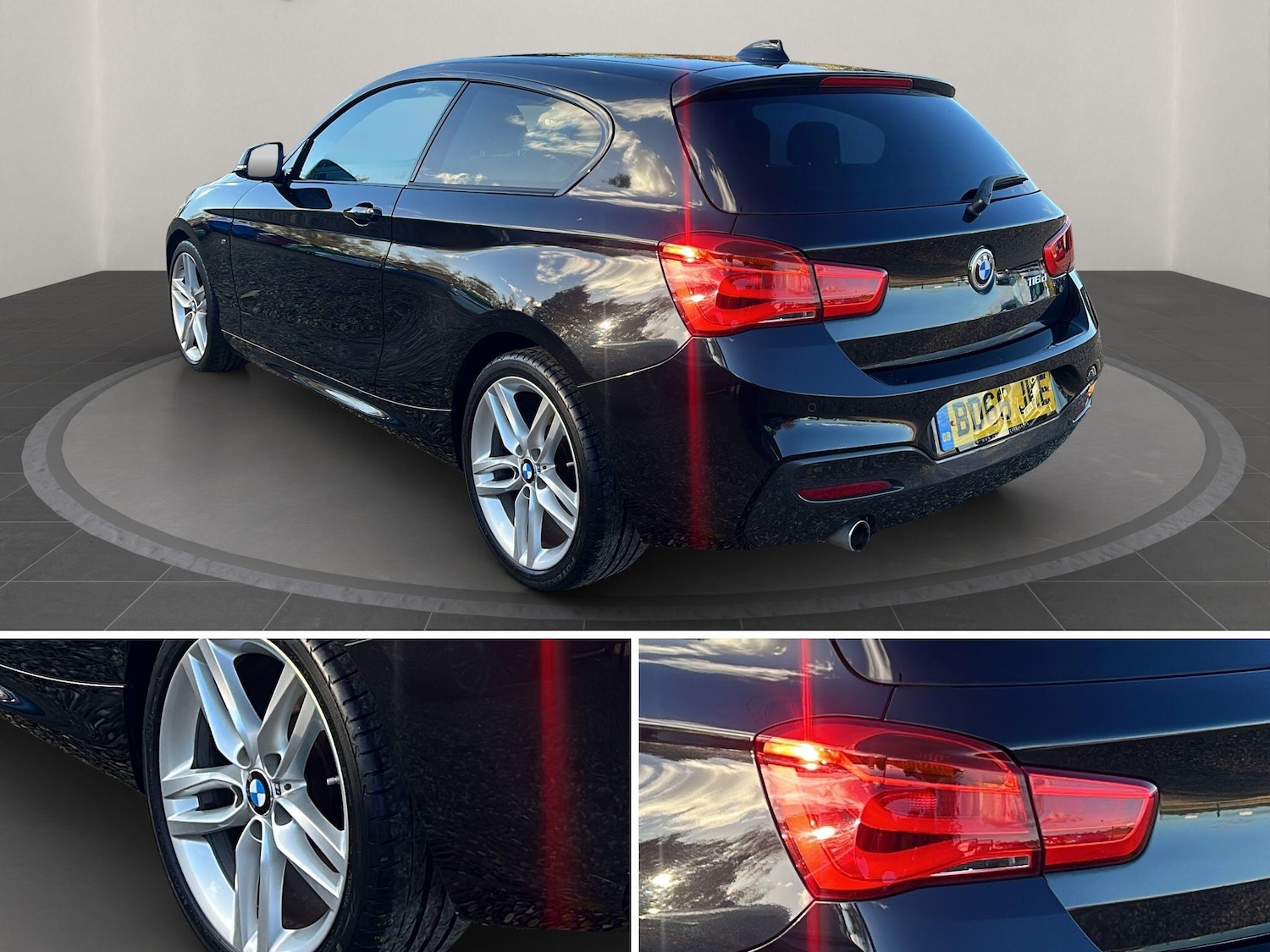 Used BMW 1 Series for sale - 76440330: Photo 8