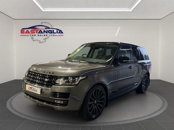 Used Land Rover Range Rover 2017 for sale - 77441127: Photo