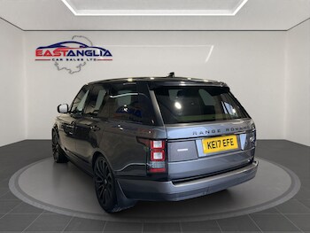 Used Land Rover Range Rover 2017 for sale - 77441127: Photo
