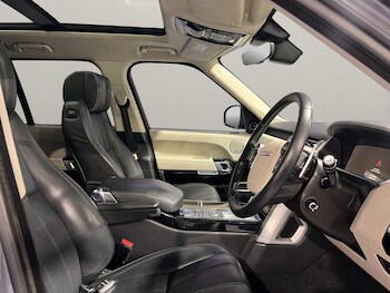 Used Land Rover Range Rover 2017 for sale - 77441127: Photo