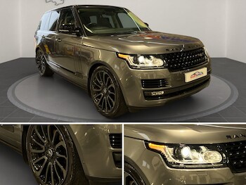 Used Land Rover Range Rover 2017 for sale - 77441127: Photo