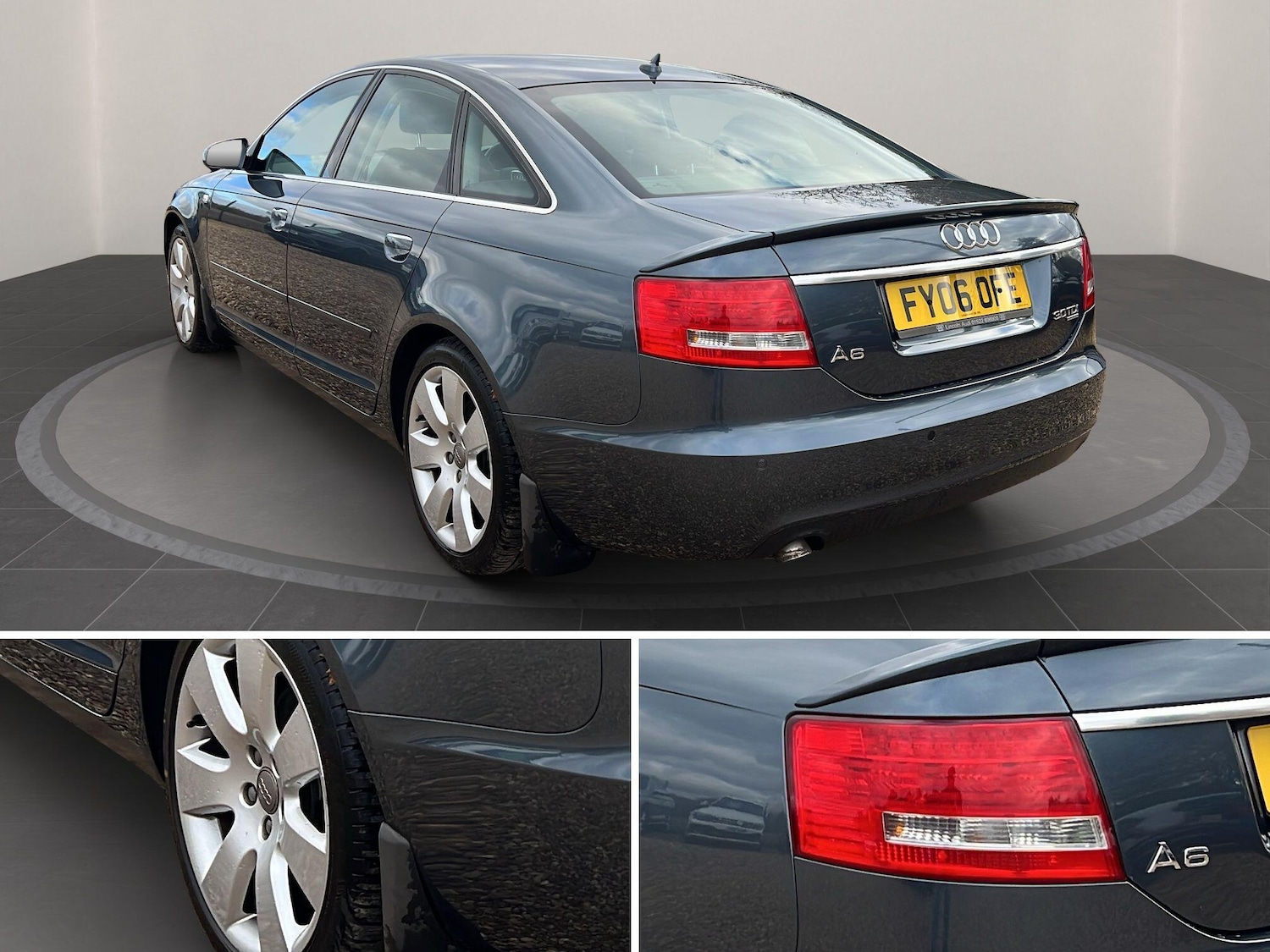 Used Audi A6 2006 for sale - 76992768: Photo 10