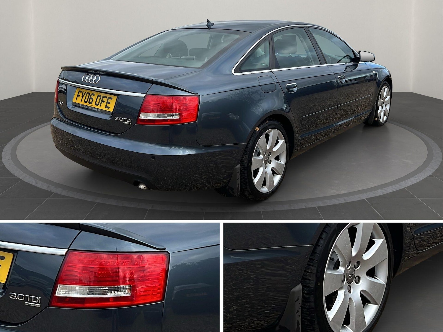 Used Audi A6 2006 for sale - 76992768: Photo 11