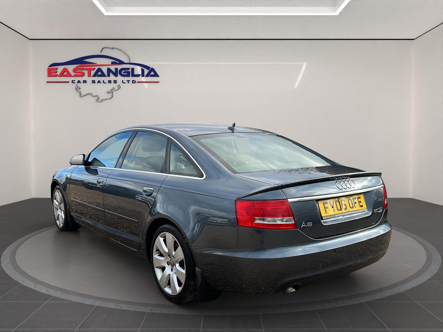 Used Audi A6 2006 for sale - 76992768: Photo 2