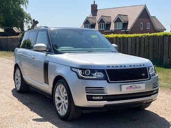 2014 (14) - 4.4 SDV8 Vogue SE 4dr Auto