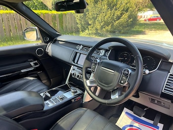 Used Land Rover Range Rover 2014 for sale - 75539970: Photo