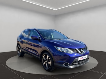Used Nissan Qashqai 2015 for sale - 75478192: Photo