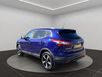 Used Nissan Qashqai 2015 for sale - 75478192: Photo