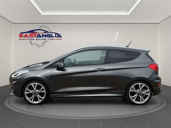 Used Ford Fiesta 2018 for sale - 76485467: Photo