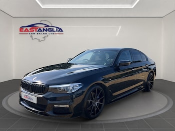 2017 (17) - 530d xDrive M Sport 4dr Auto