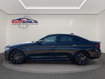 Used BMW 5 Series 2017 for sale - 76424817: Photo