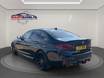 Used BMW 5 Series 2017 for sale - 76424817: Photo