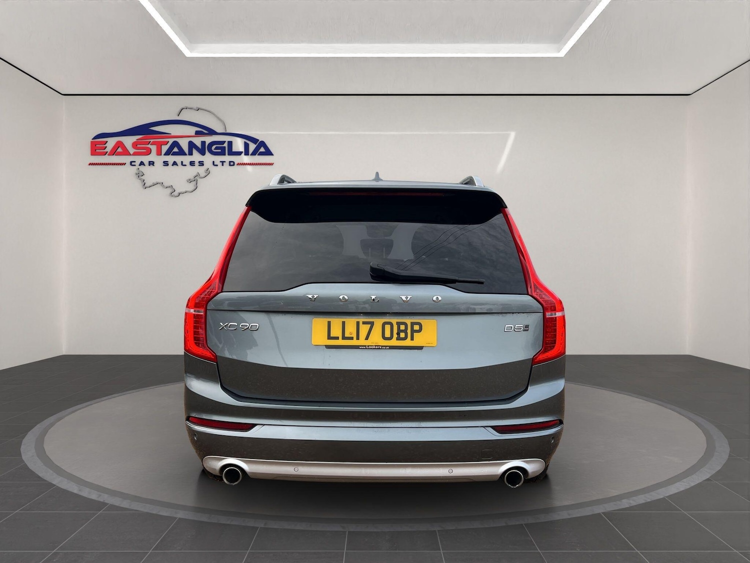 Used Volvo XC90 2017 for sale - 76633902: Photo 10