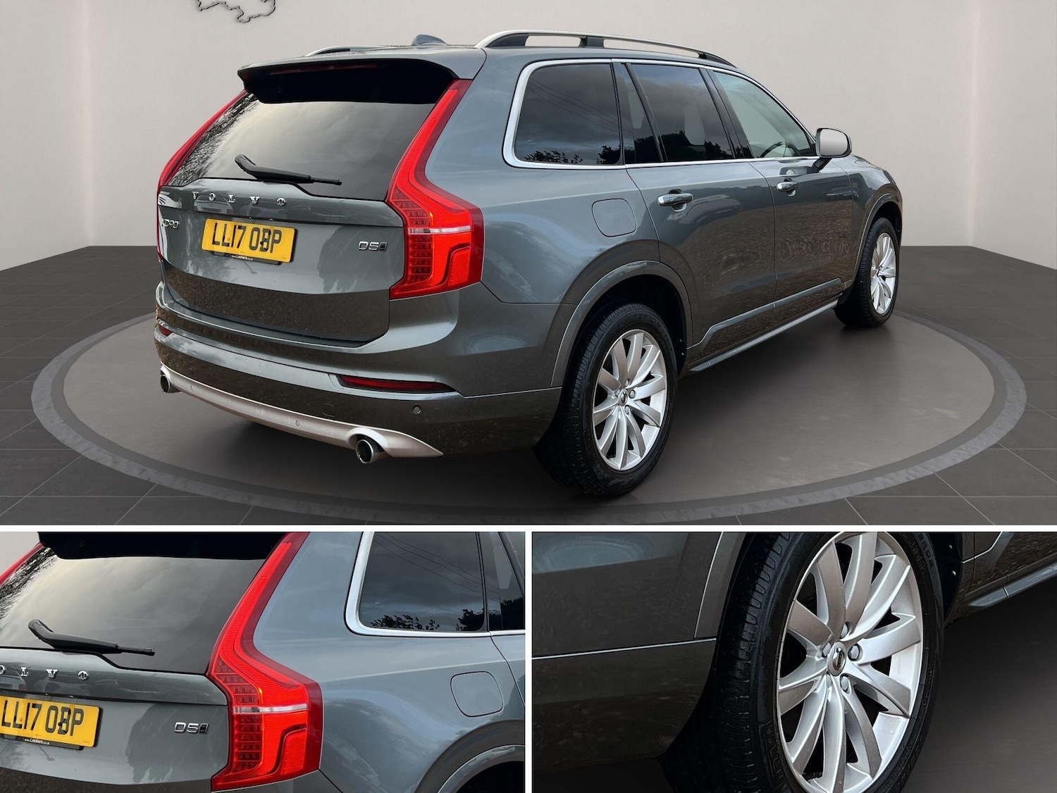Used Volvo XC90 2017 for sale - 76633902: Photo 12