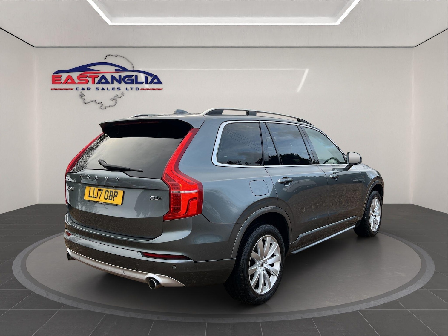 Used Volvo XC90 2017 for sale - 76633902: Photo 13