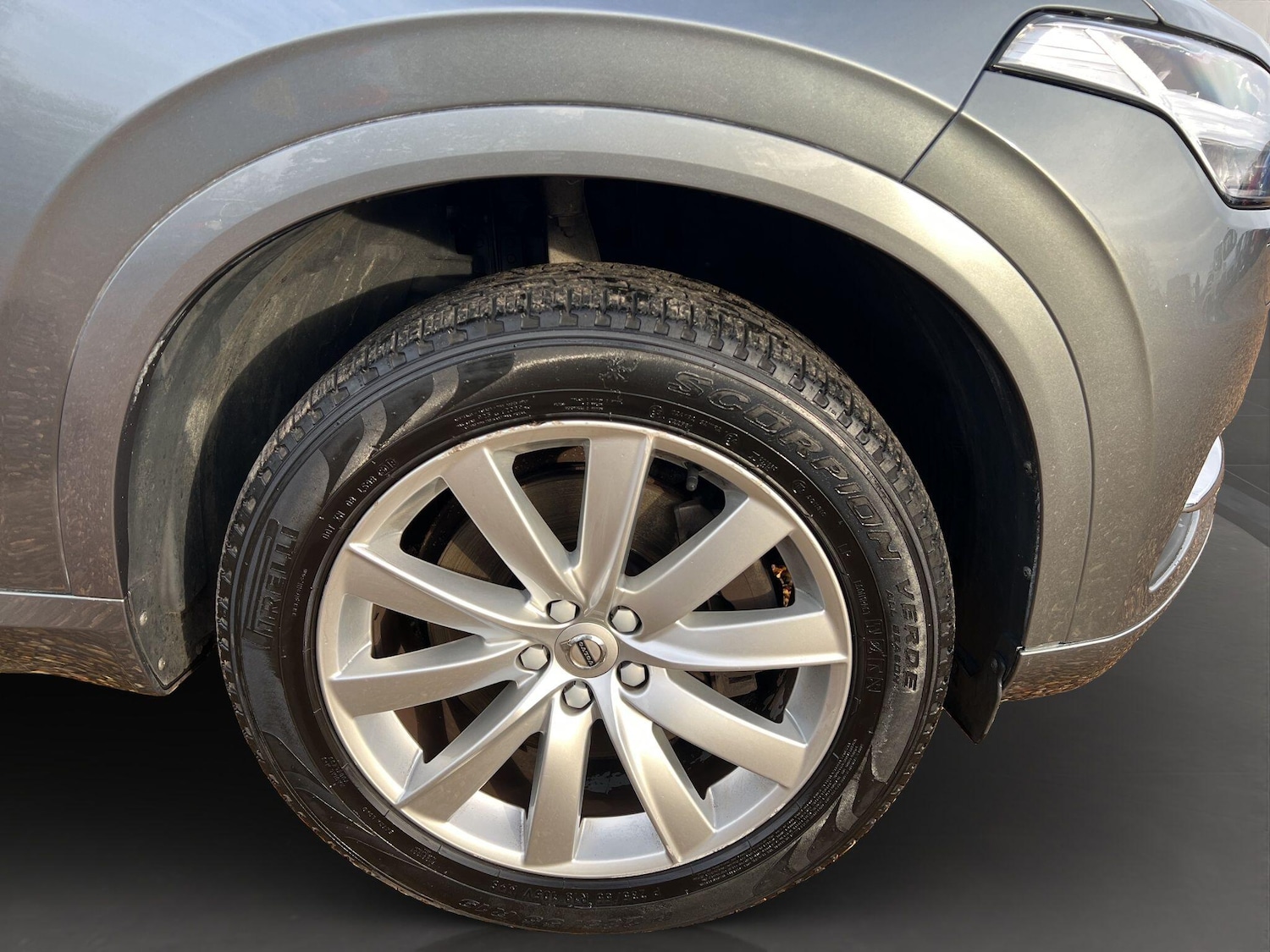 Used Volvo XC90 2017 for sale - 76633902: Photo 27