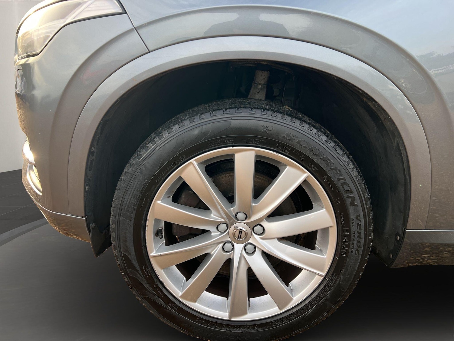 Used Volvo XC90 2017 for sale - 76633902: Photo 28