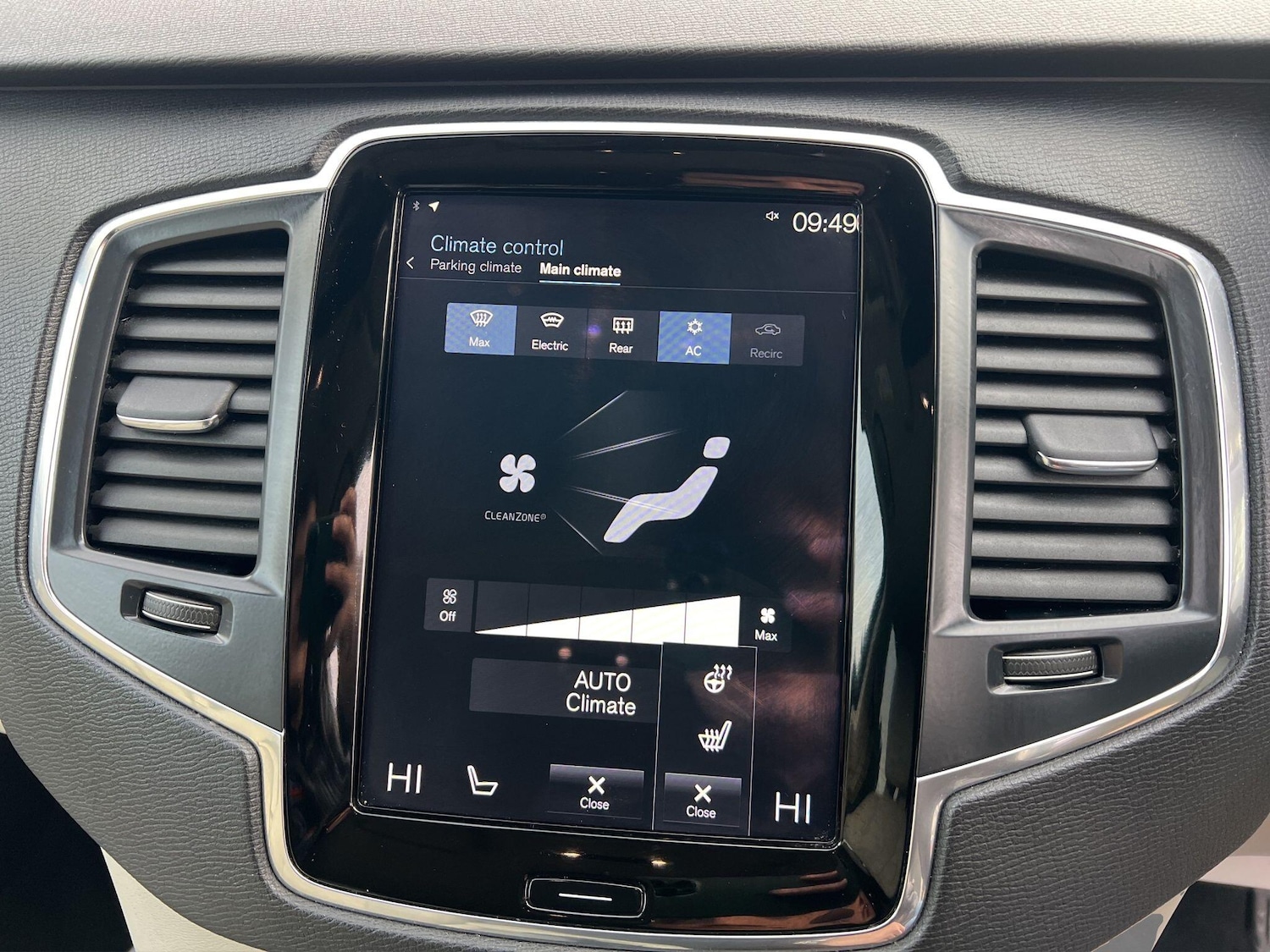 Used Volvo XC90 2017 for sale - 76633902: Photo 29