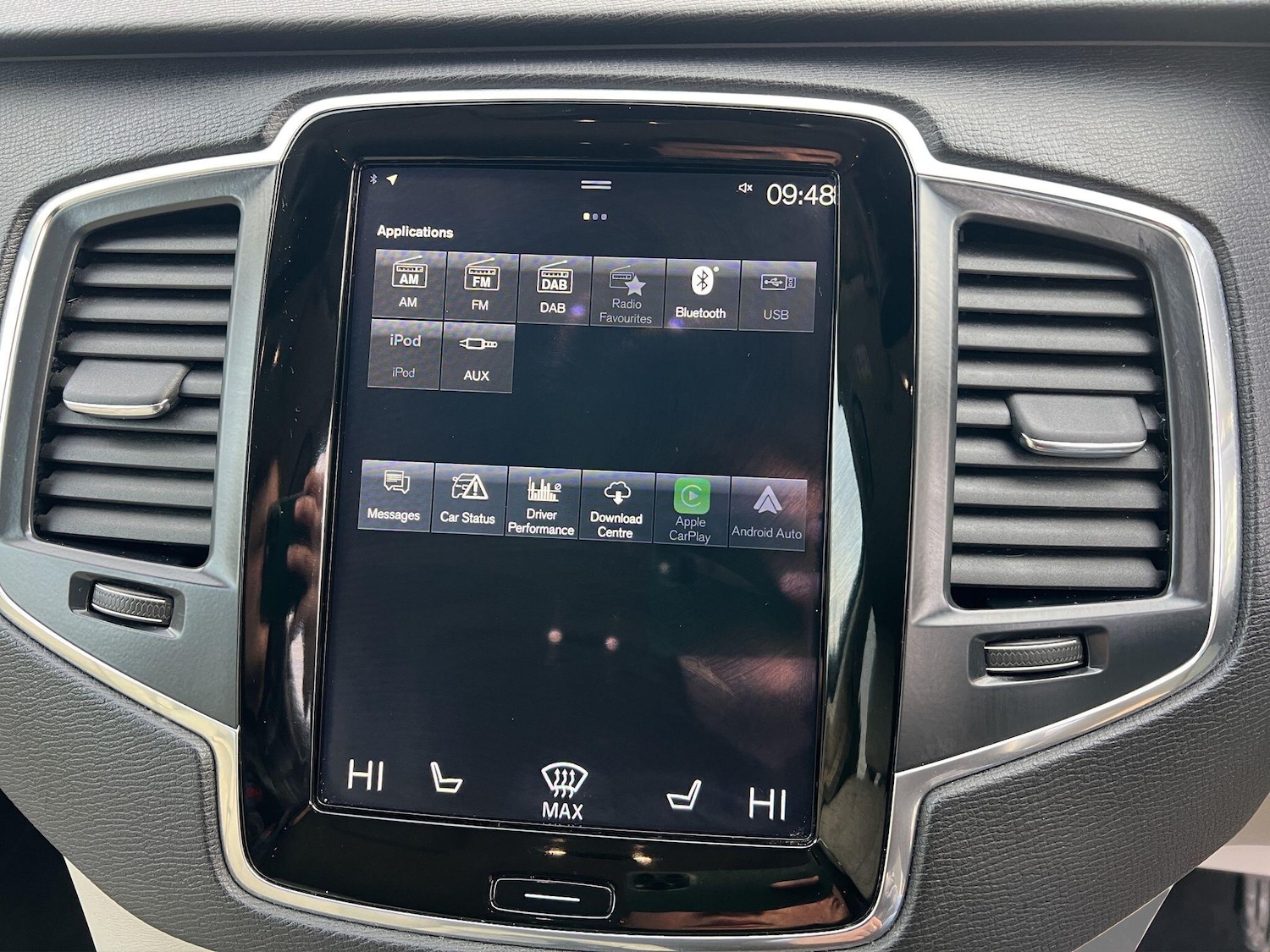 Used Volvo XC90 2017 for sale - 76633902: Photo 30