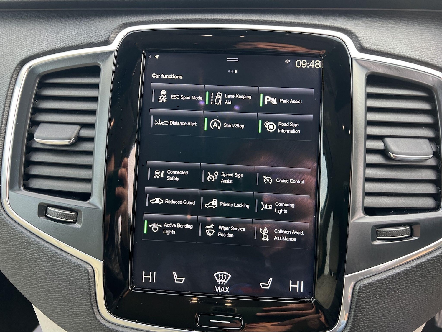 Used Volvo XC90 2017 for sale - 76633902: Photo 31