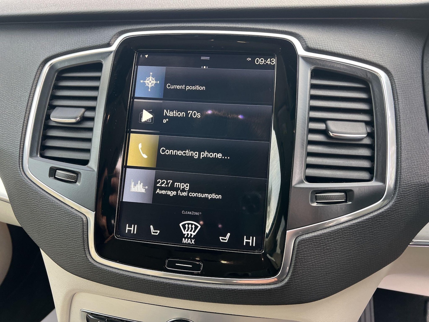 Used Volvo XC90 2017 for sale - 76633902: Photo 33