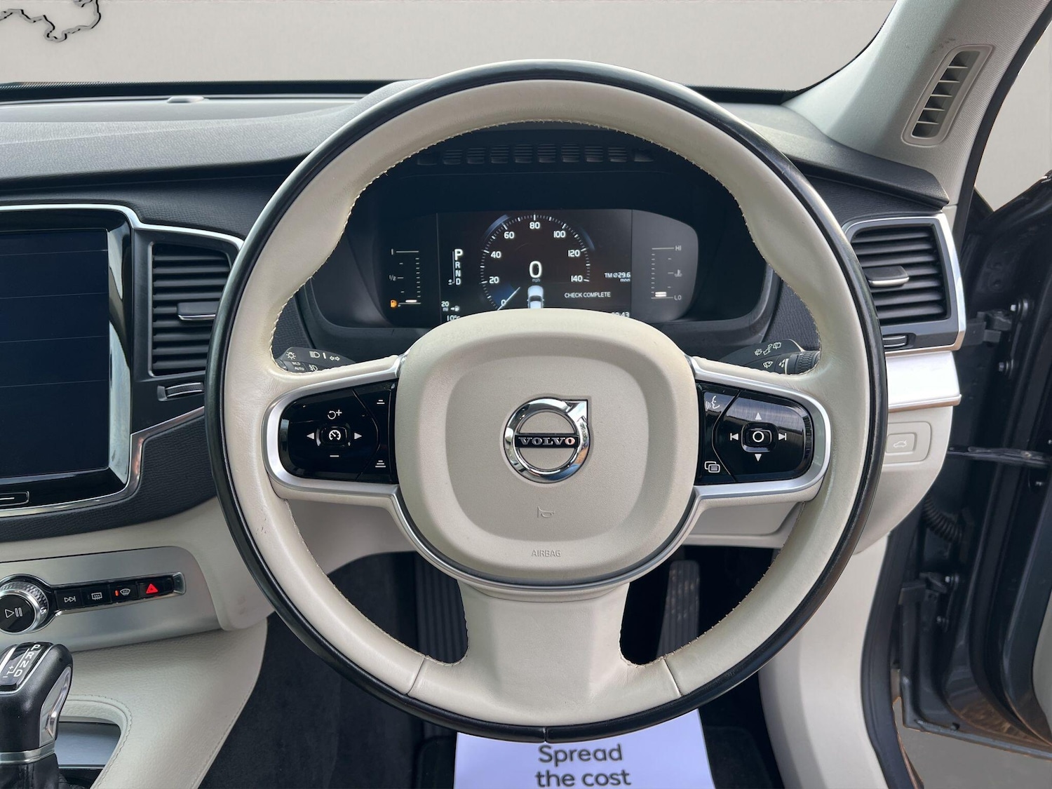 Used Volvo XC90 2017 for sale - 76633902: Photo 35