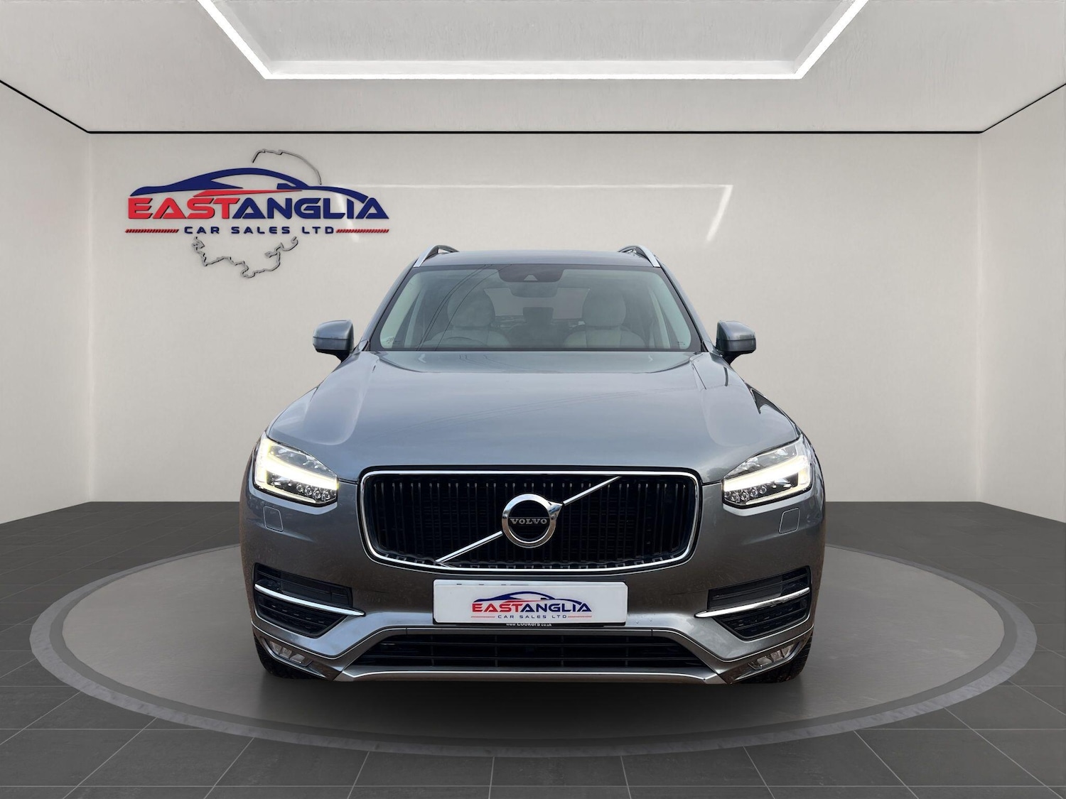 Used Volvo XC90 2017 for sale - 76633902: Photo 4