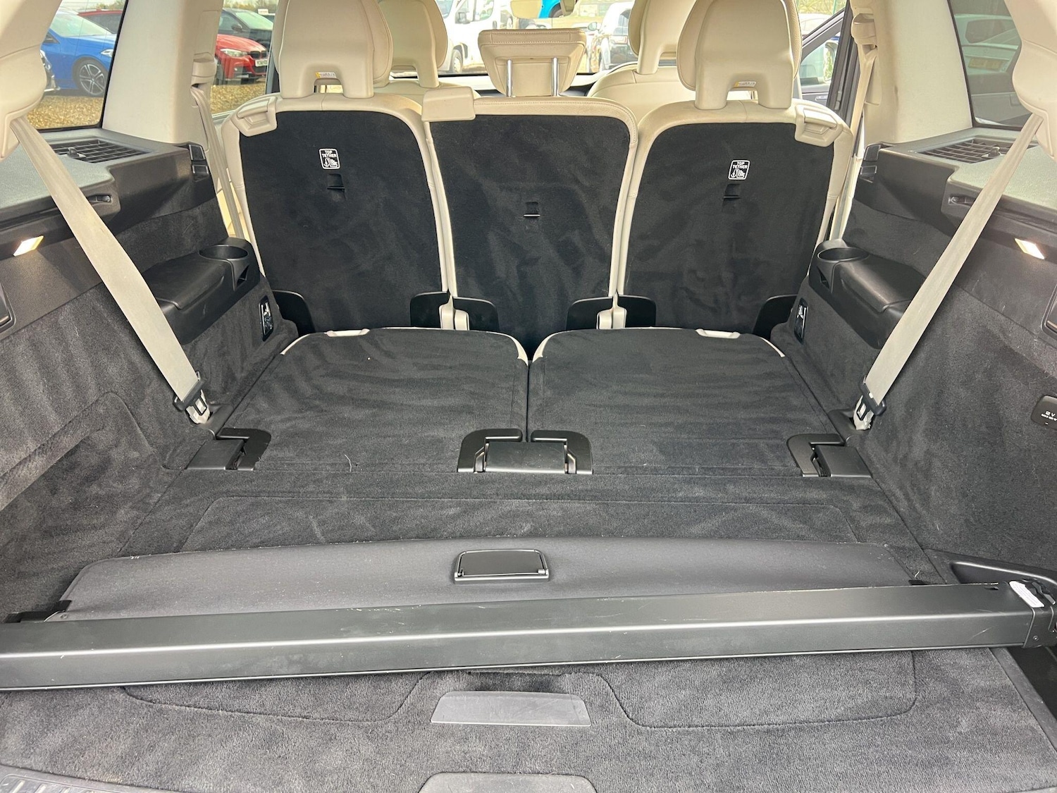 Used Volvo XC90 2017 for sale - 76633902: Photo 44