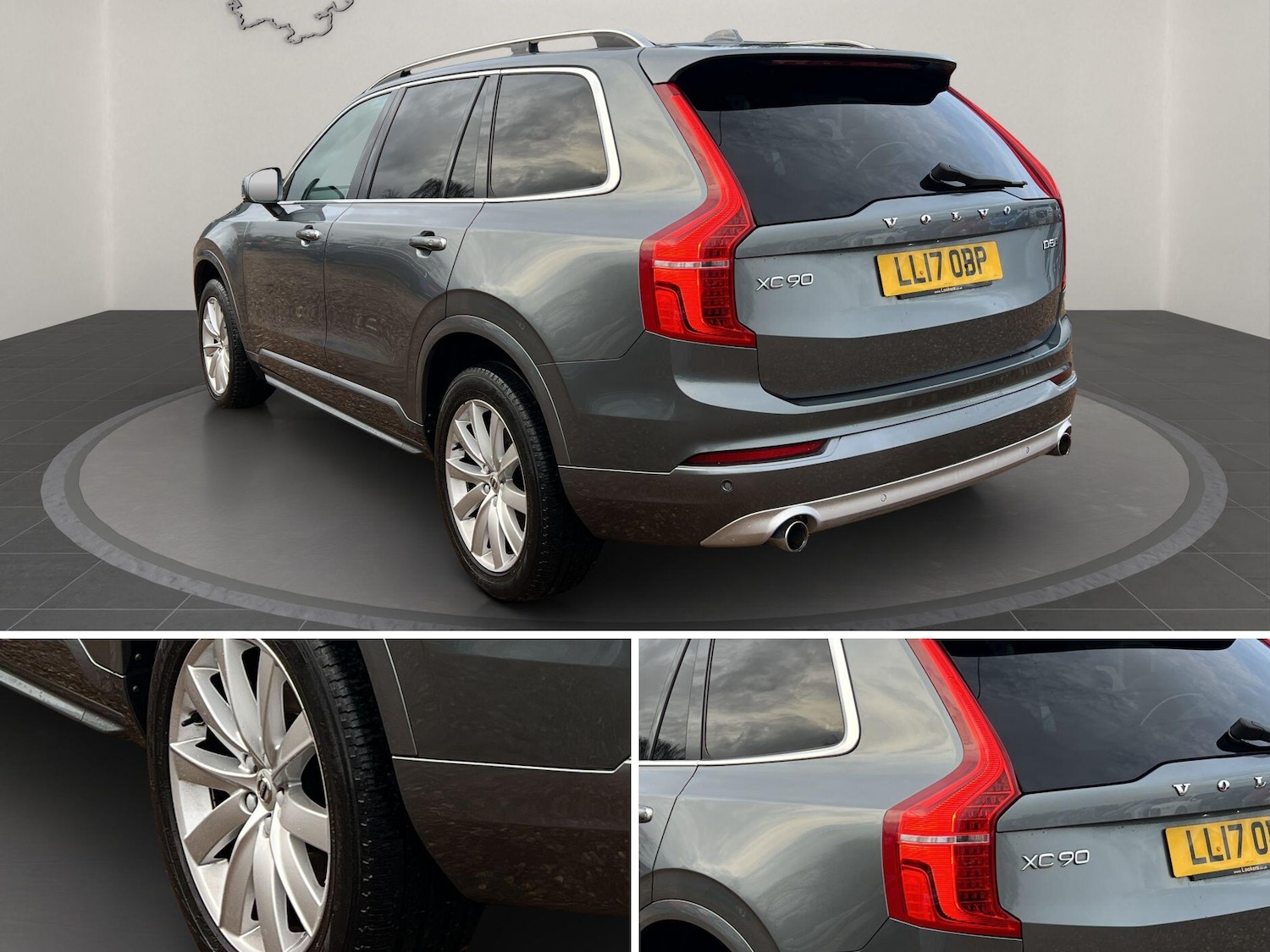 Used Volvo XC90 2017 for sale - 76633902: Photo 5