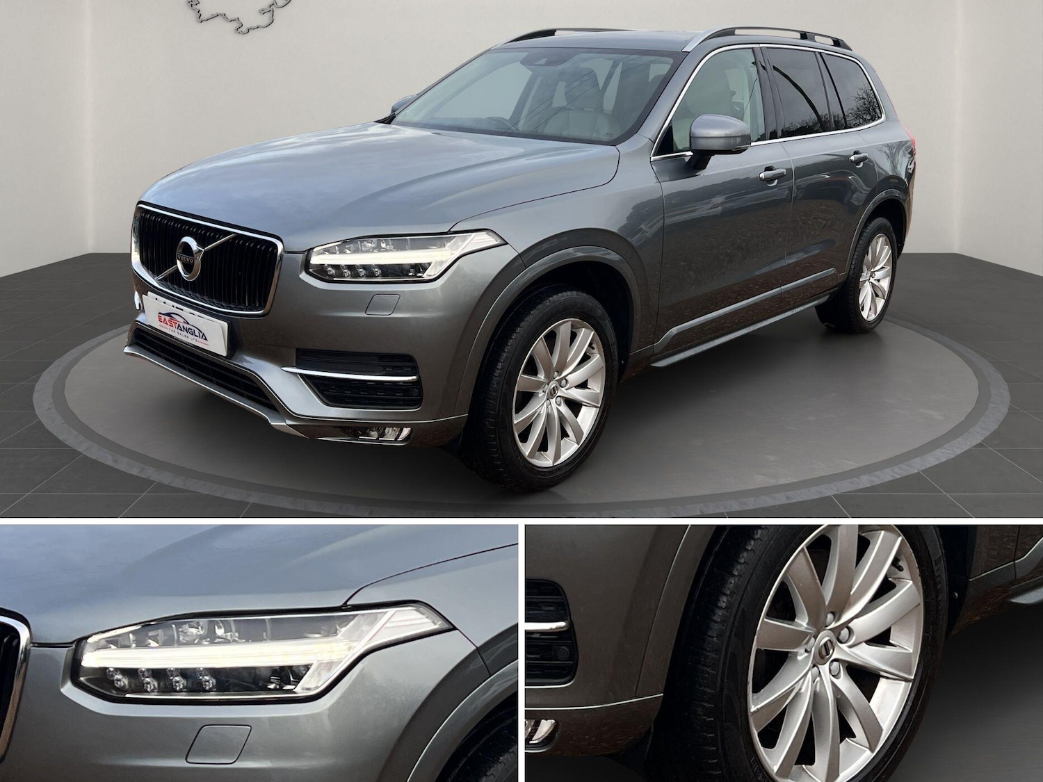 Used Volvo XC90 2017 for sale - 76633902: Photo 7
