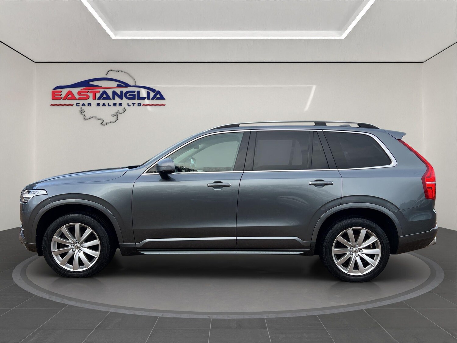 Used Volvo XC90 2017 for sale - 76633902: Photo 8