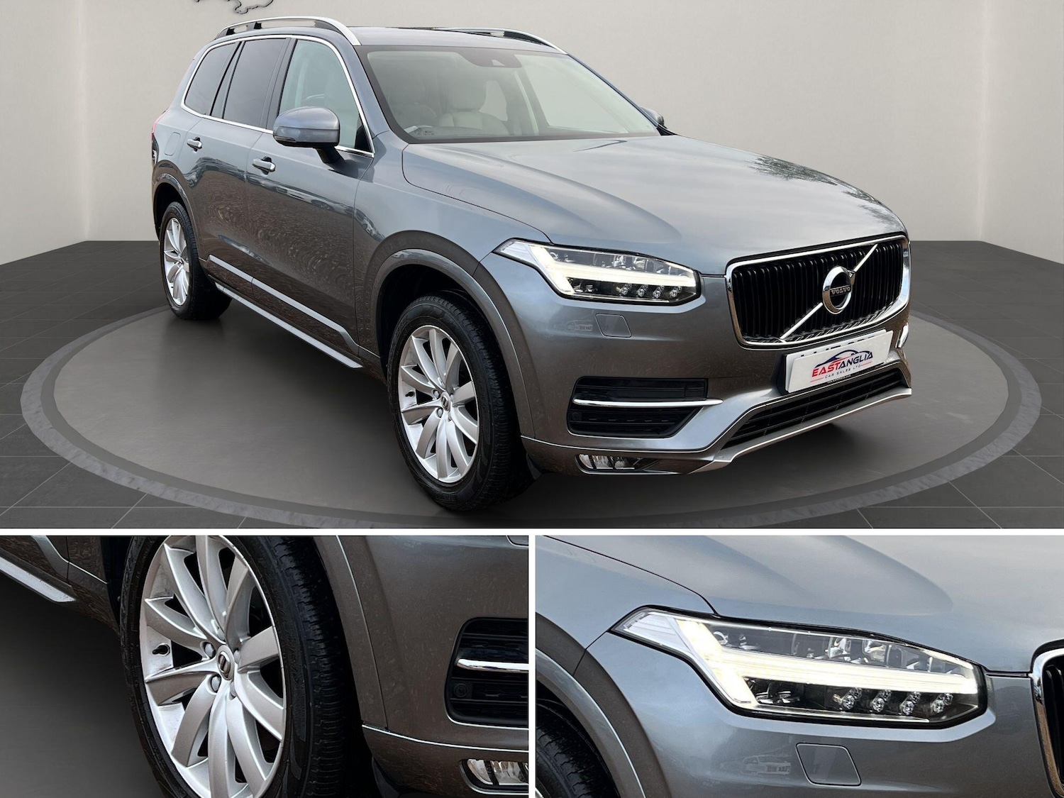 Used Volvo XC90 2017 for sale - 76633902: Photo 9