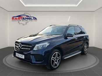 Used Mercedes-Benz GLE 2016 for sale - 76348734: Photo