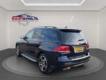 Used Mercedes-Benz GLE 2016 for sale - 76348734: Photo