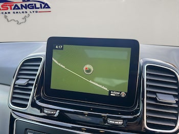 Used Mercedes-Benz GLE 2016 for sale - 76348734: Photo