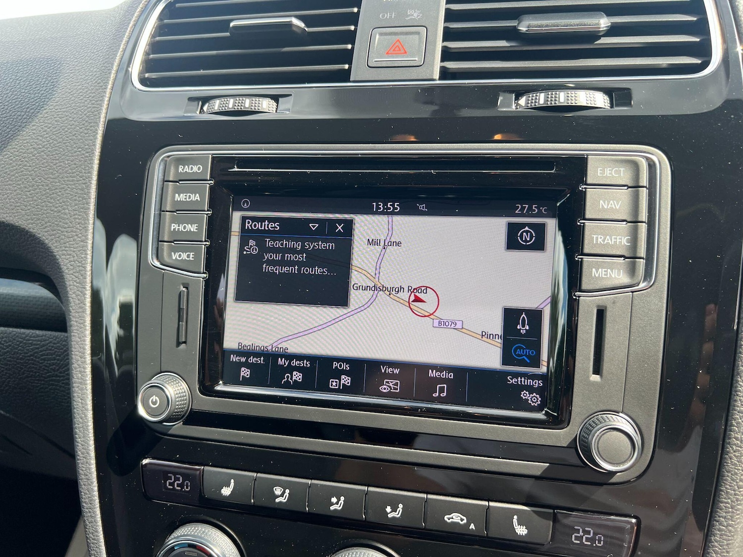 Vehicle 21