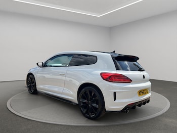 Used Volkswagen Scirocco 2017 for sale - 75553092: Photo